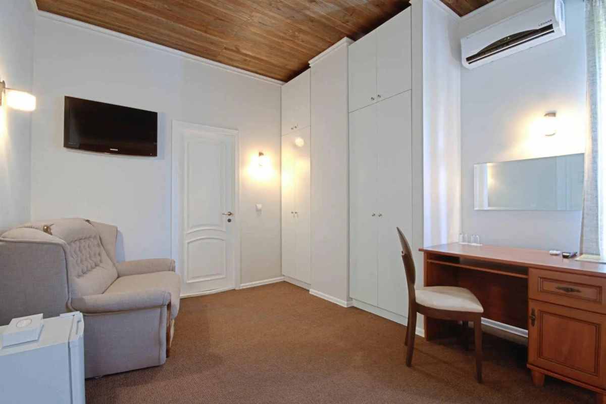 Парк-отель «Женева»