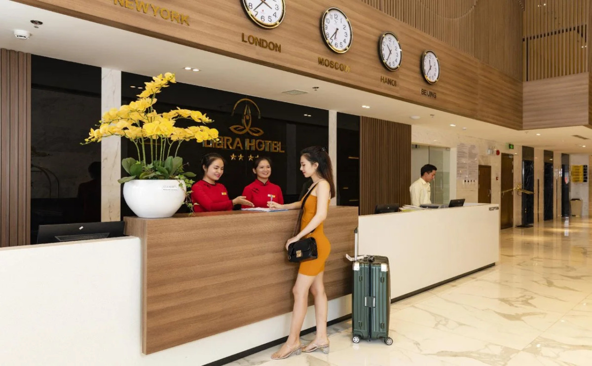 Libra Hotel Nha Trang