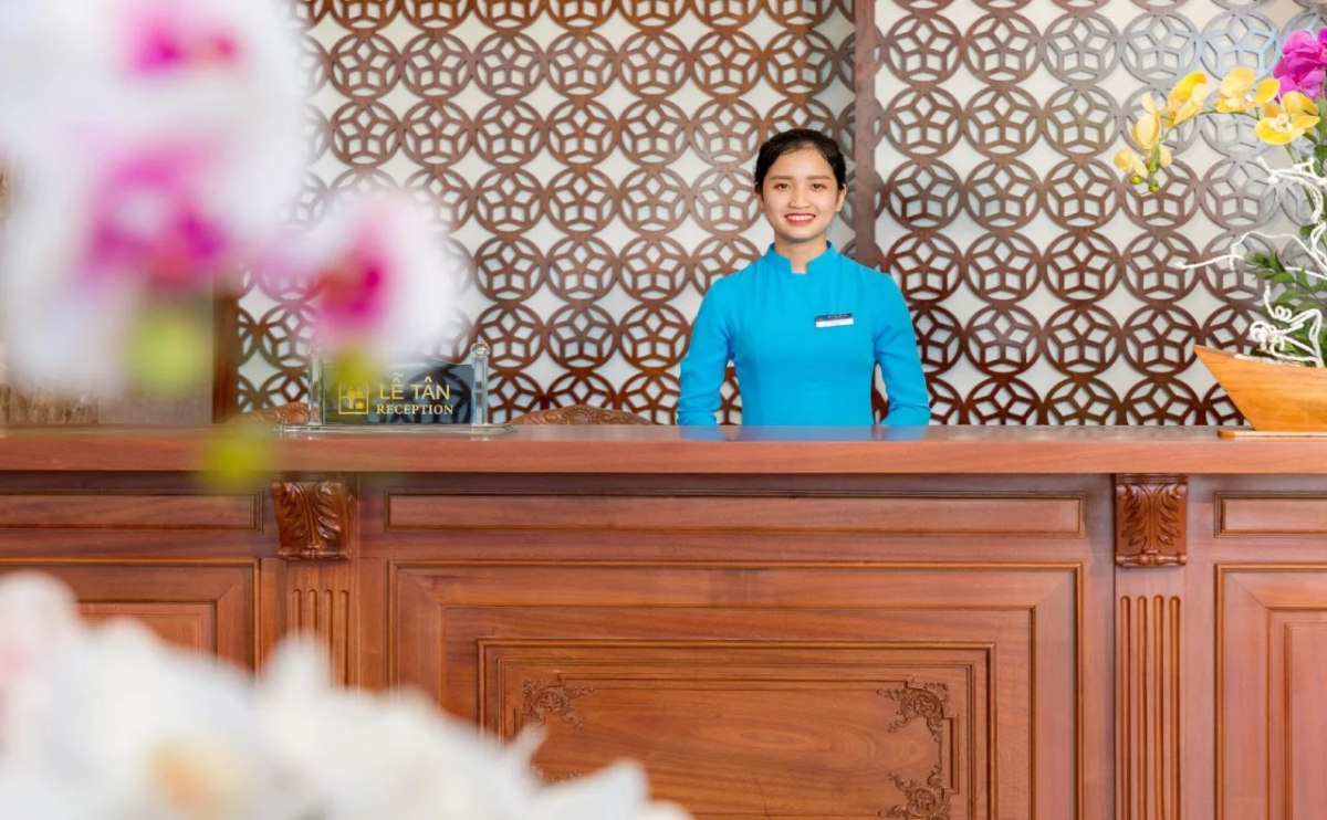 Sepon Blue Hotel