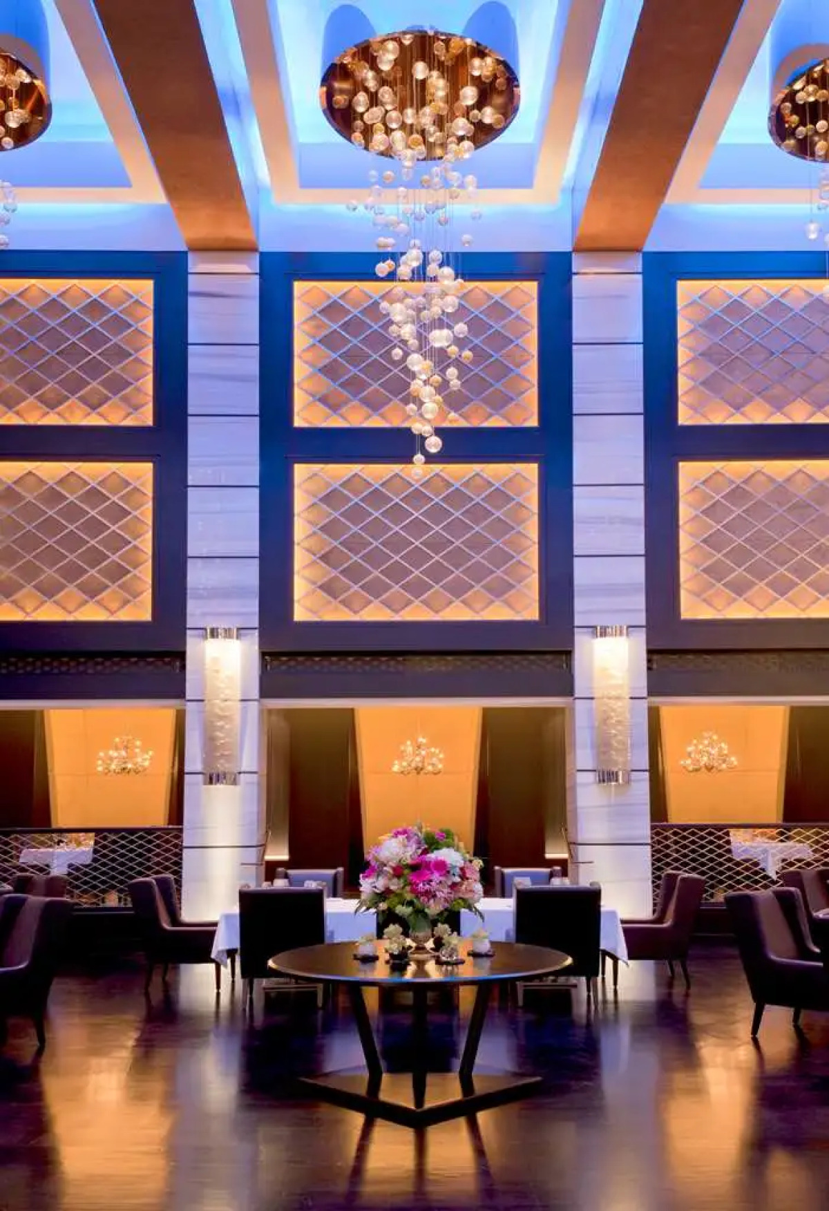 Отель The St. Regis Saadiyat Island Resort, Abu Dhabi