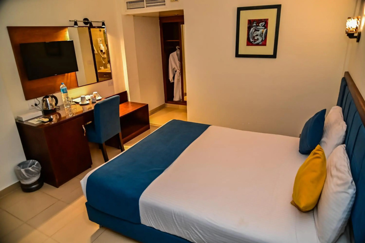 Отель Eagles Paradise Abu Soma Resort