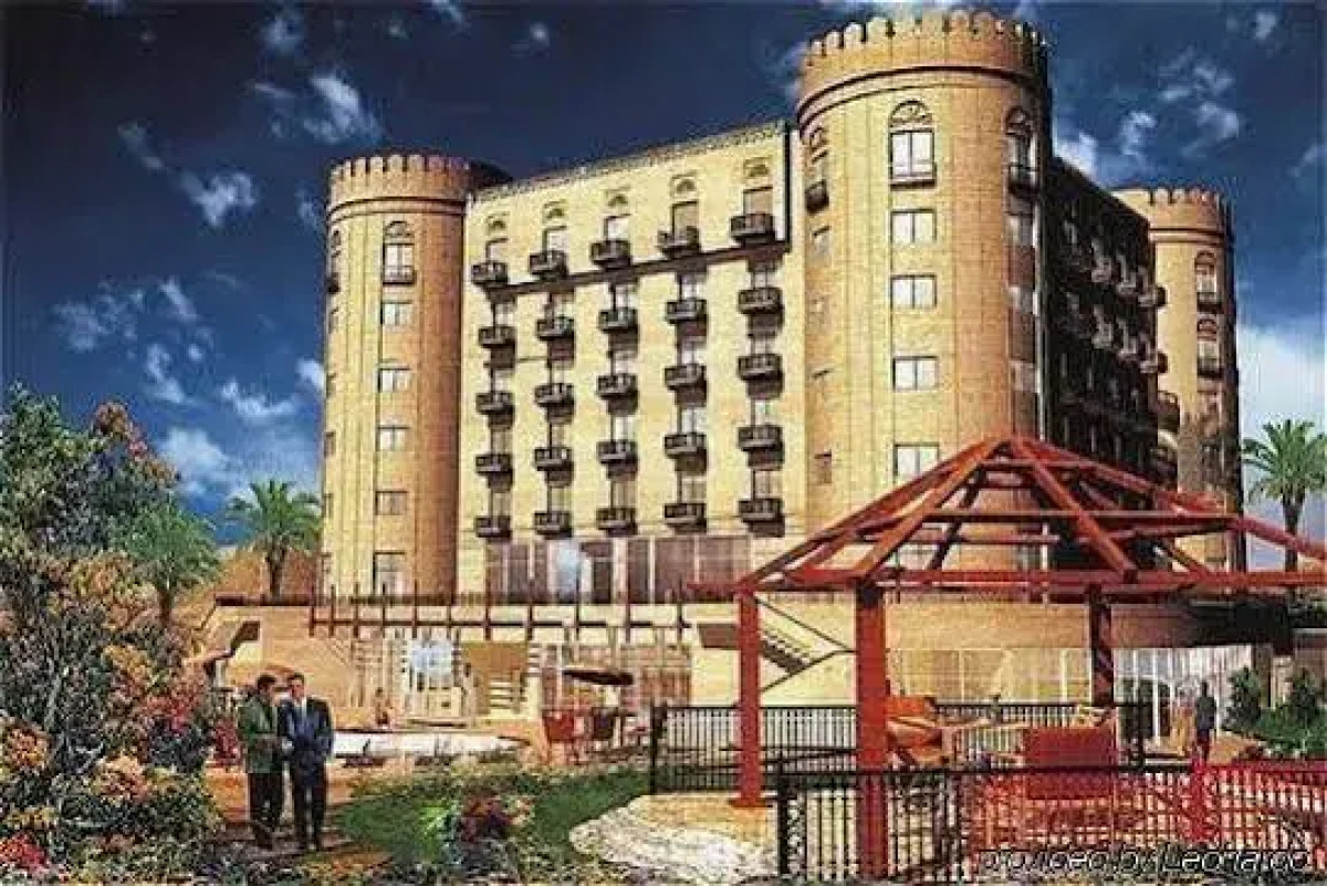 Golden Tulip Khatt Springs Resort & Spa