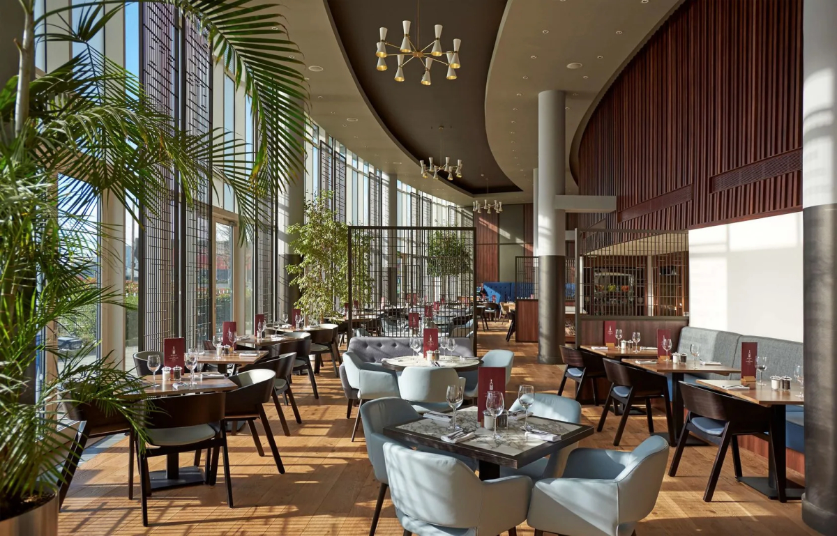 DoubleTree by Hilton Hotel London ExCel