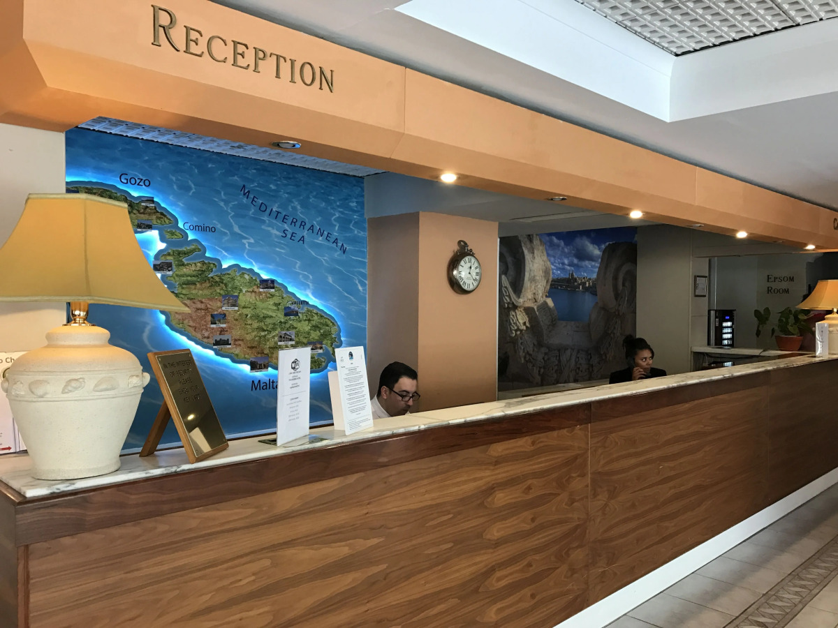 Blue Sea Bugibba Hotel & Apartments