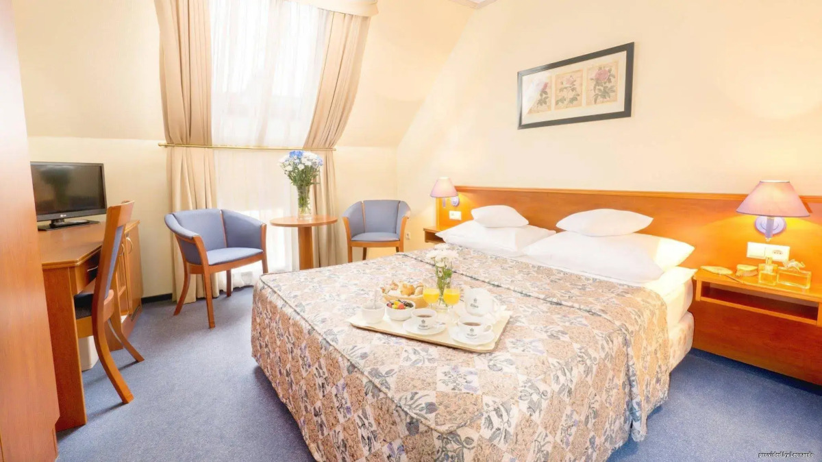 Best Western Prima Hotel Wroclaw