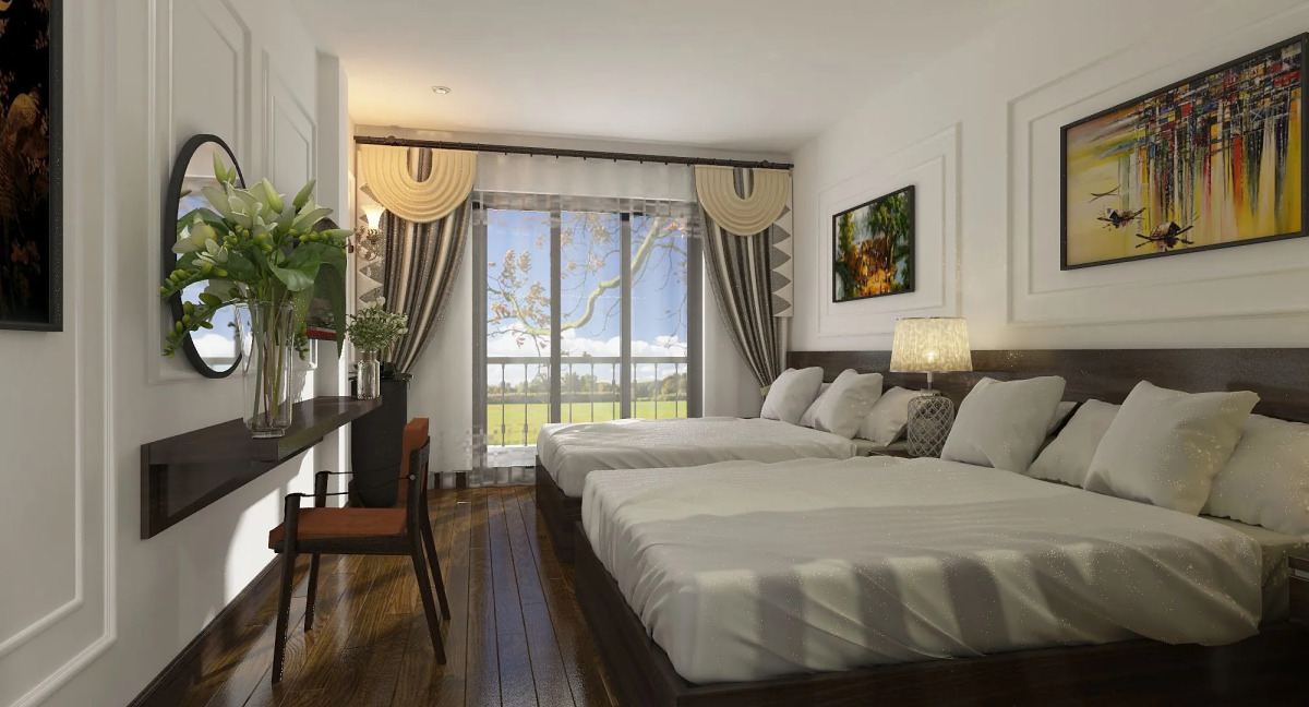 Marina Nha Trang Hotel