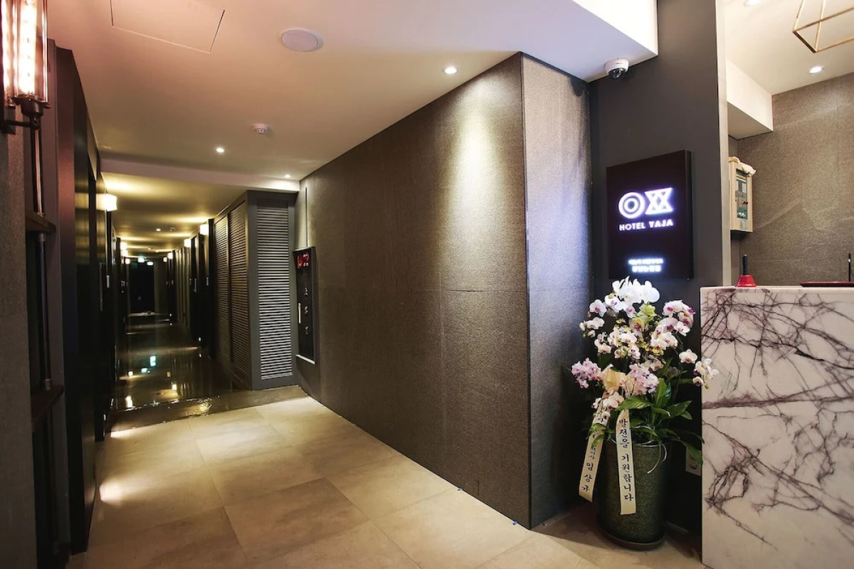 Yaja Gangnam Nonhyeon