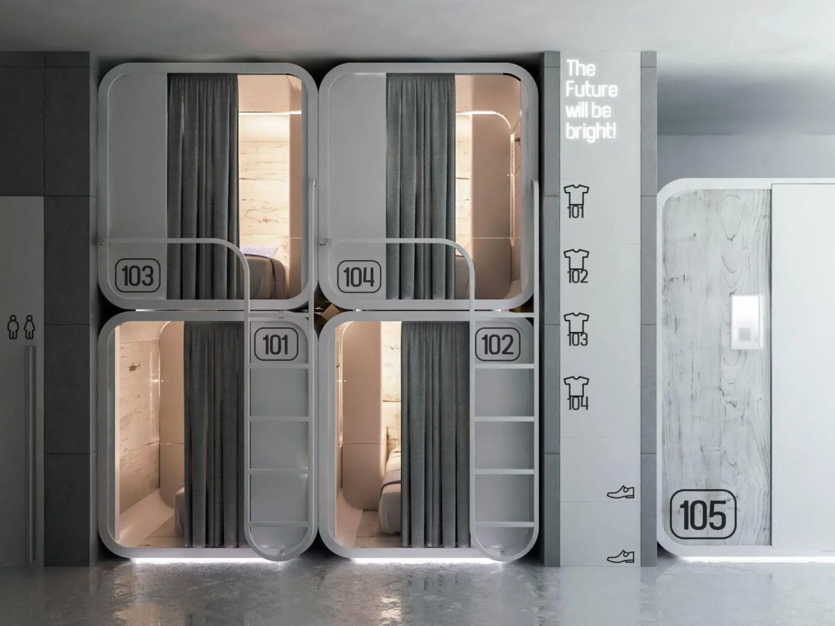 Хостел Ostelzzz 