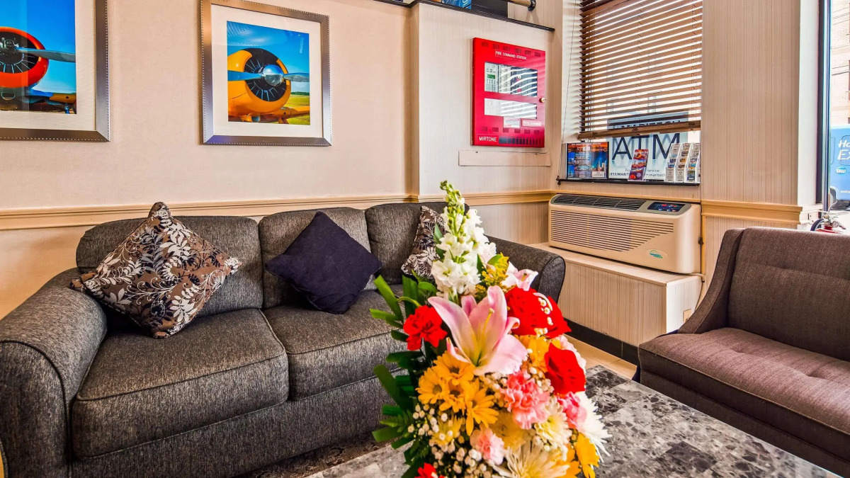 Best Western JFK Airport Hotel