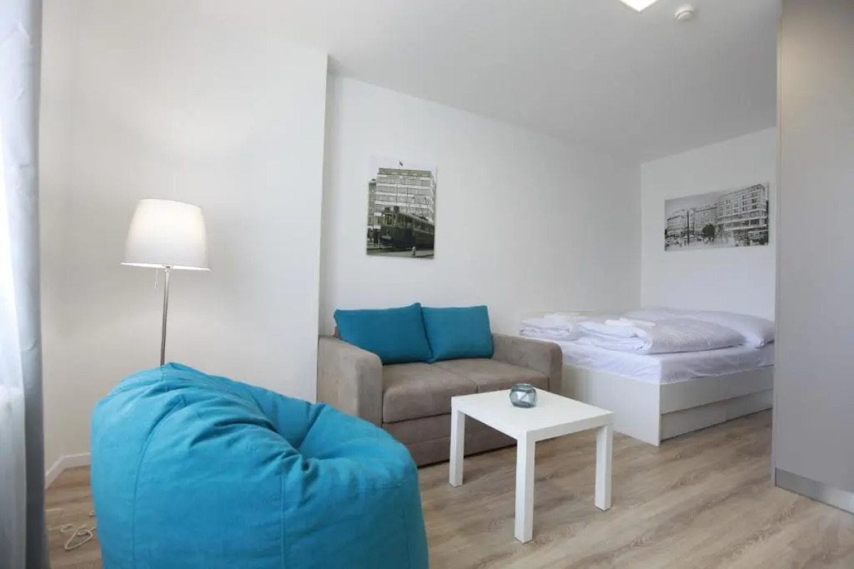 City Center Best Place Apartments