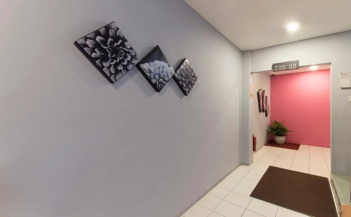 Simms Boutique Hotel Bukit Bintang