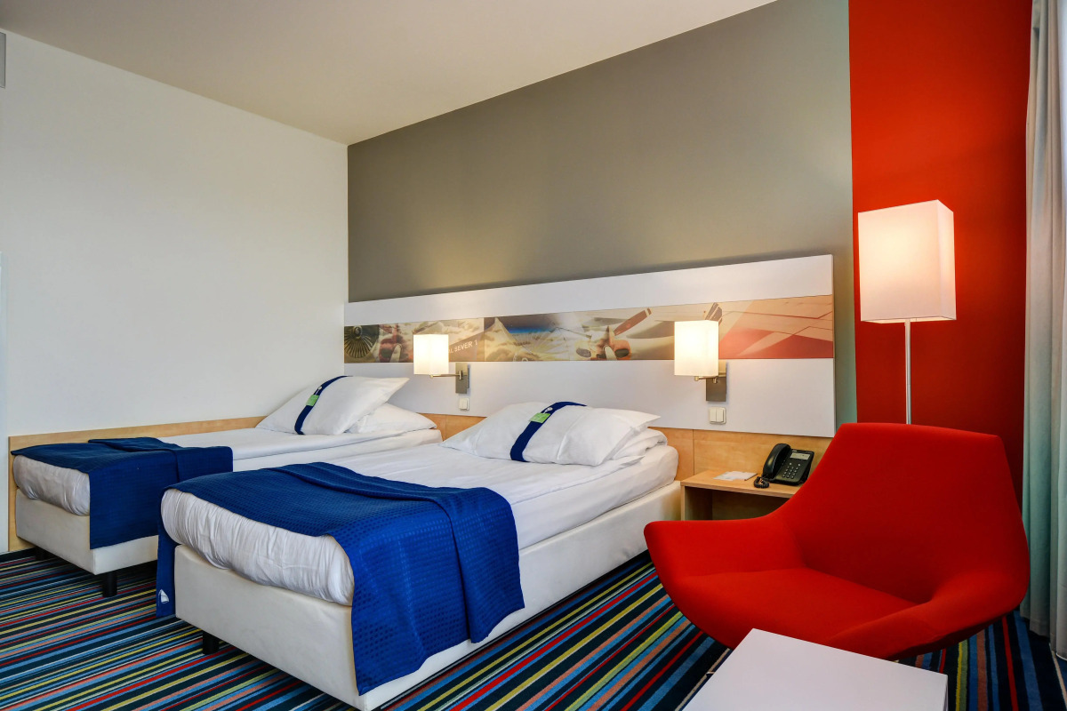 Holiday Inn Prague Airport by IHG