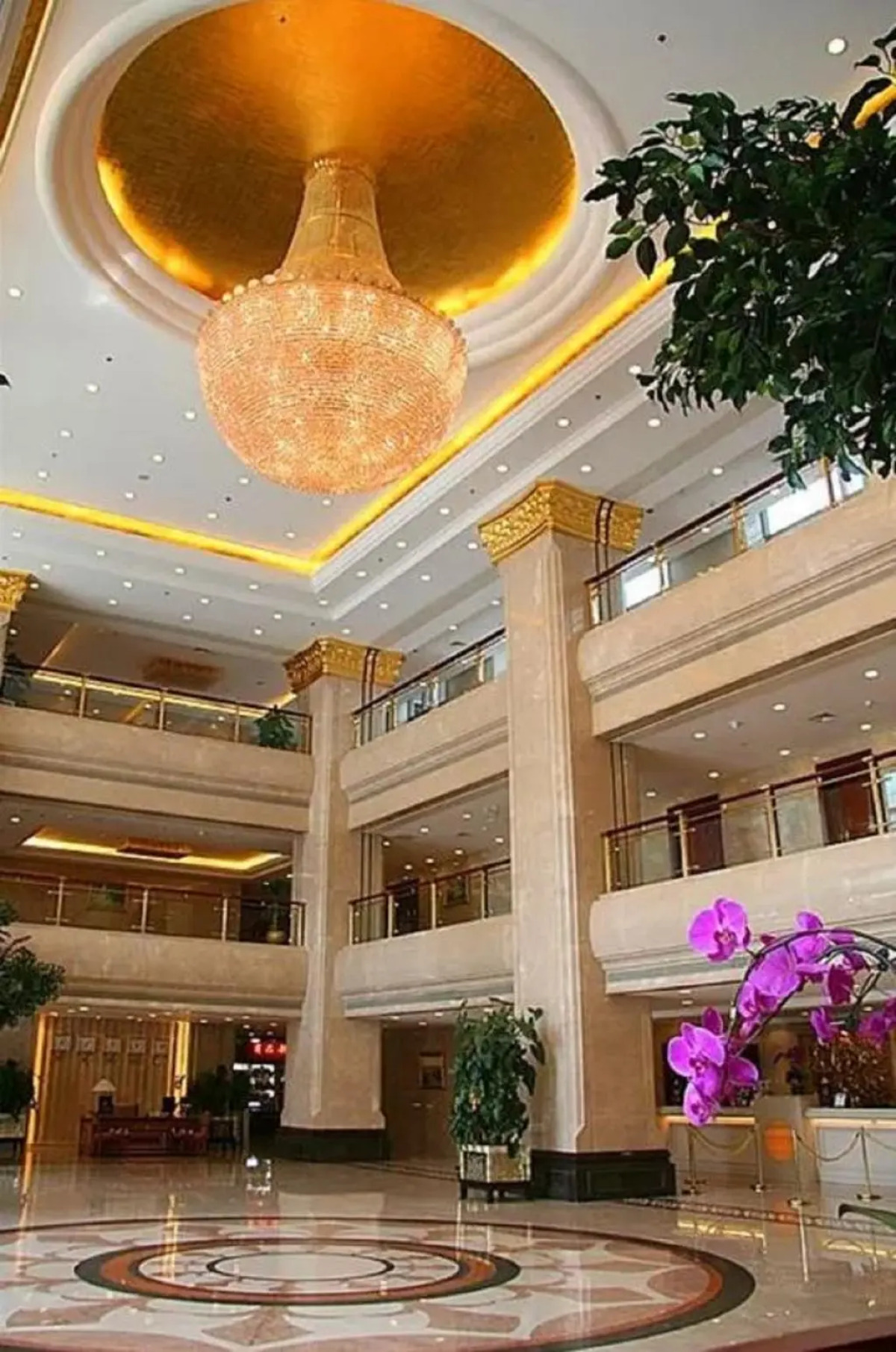XinHai JinJiang Hotel Wangfujing