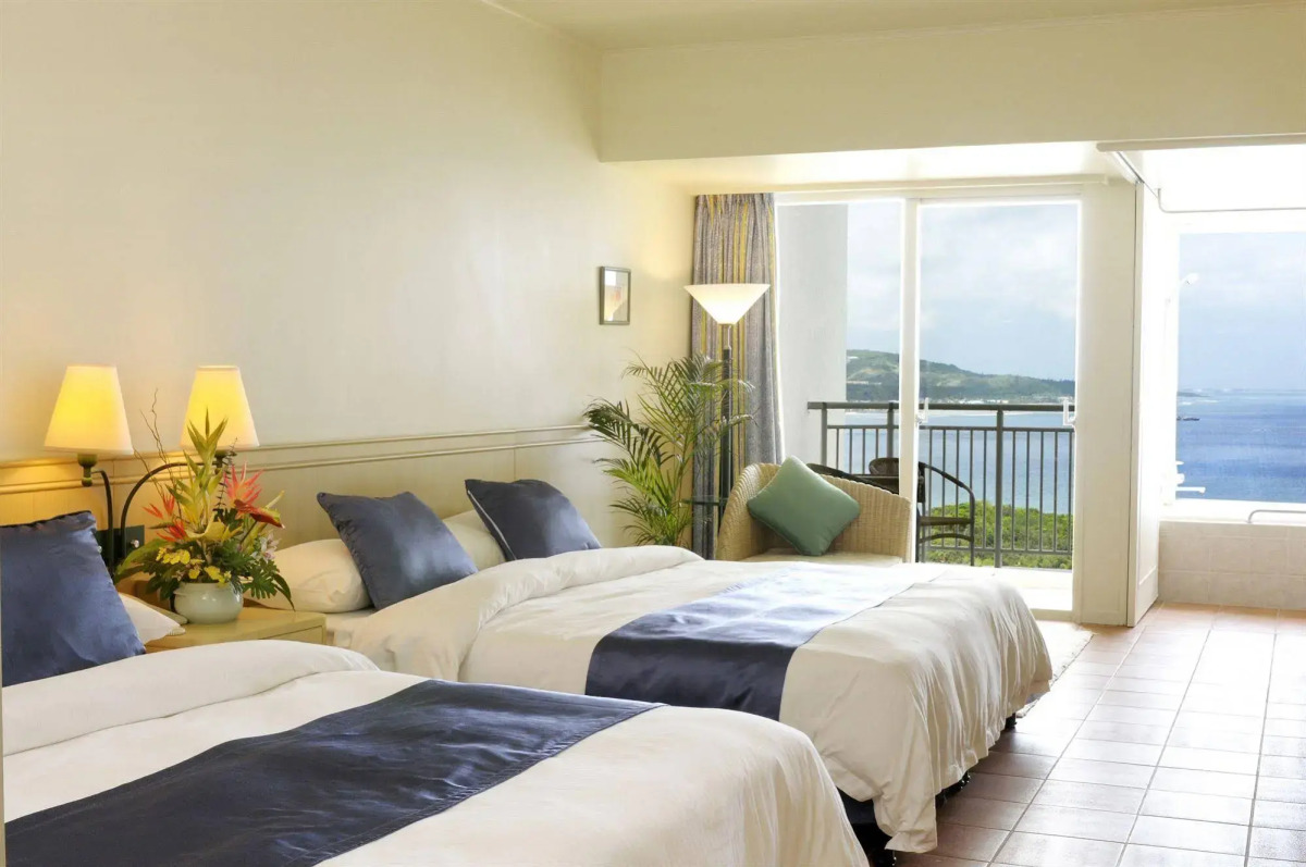 Hoshino Resorts RISONARE Guam