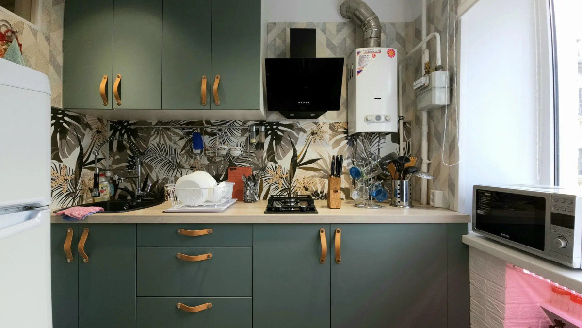 Апартаменты на улице Шотмана 3