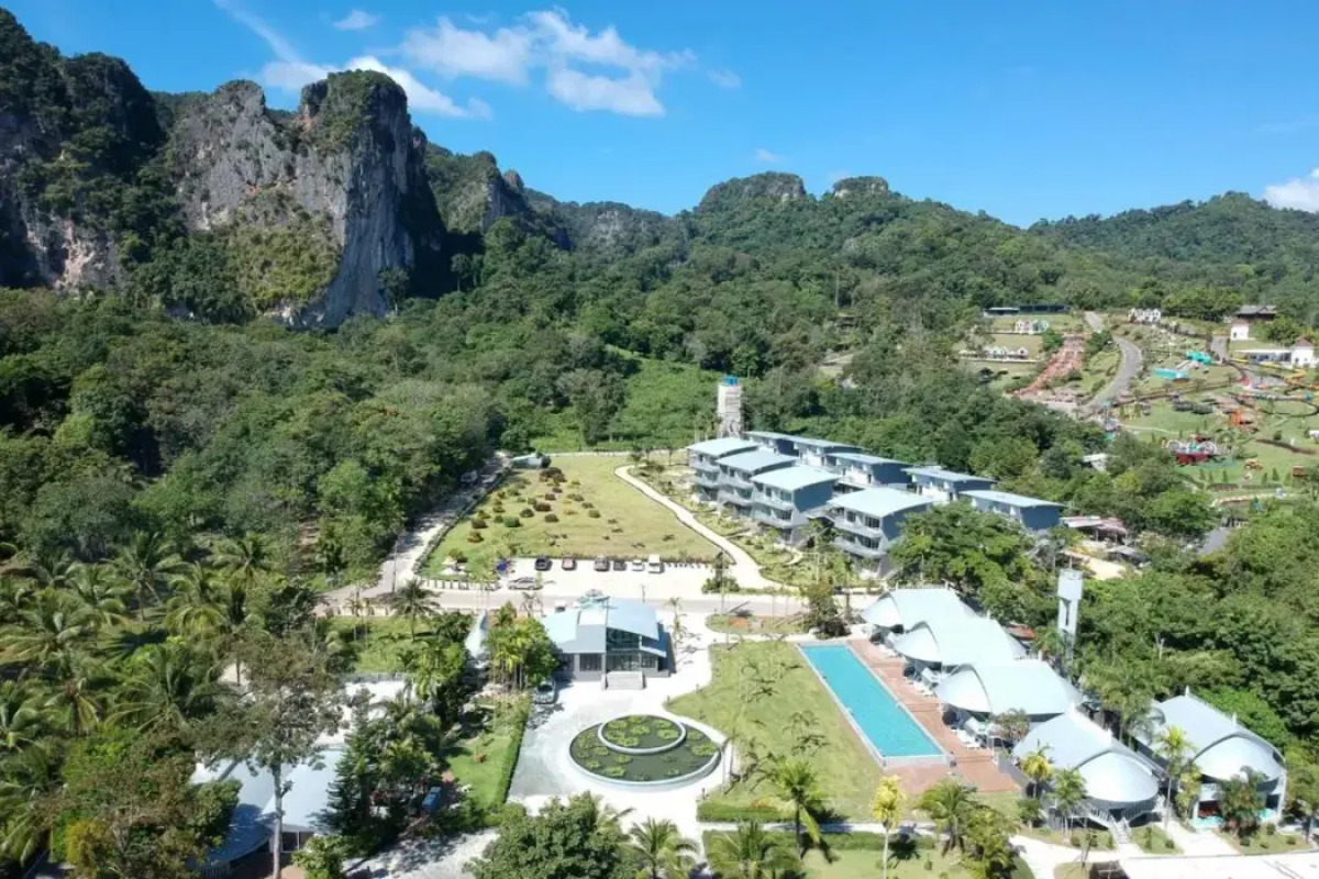 Arawan Beach Resort Krabi