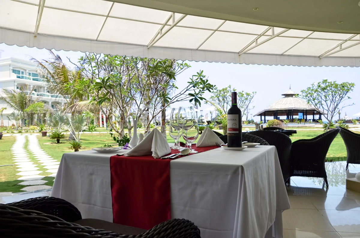 The Sailing Bay Beach Resort