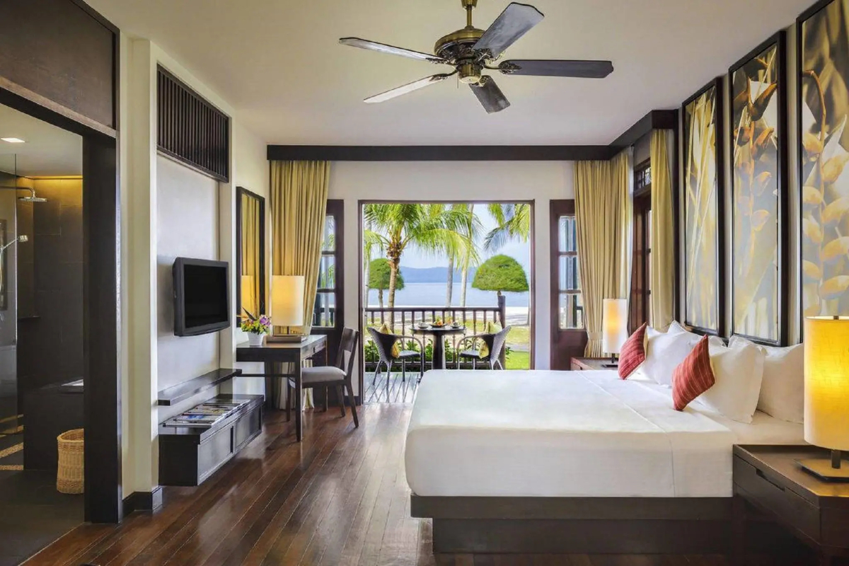 Курорт Pelangi Beach Resort & Spa