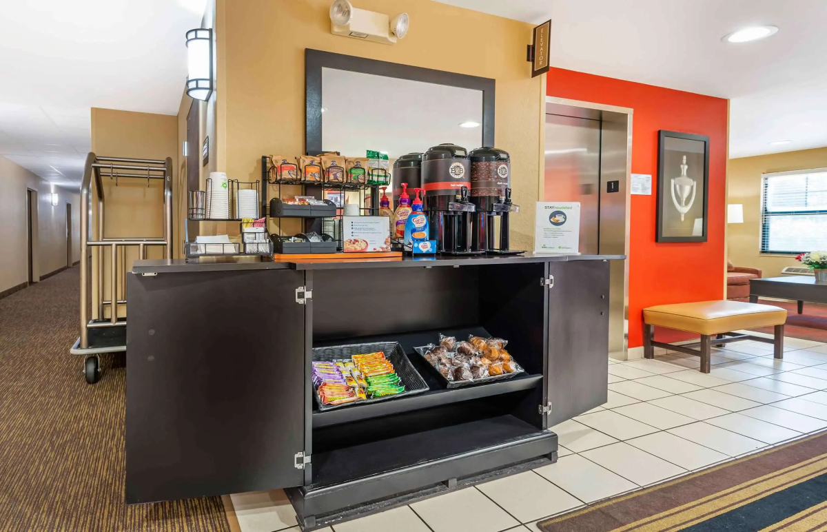 Extended Stay America Suites Princeton West Windsor