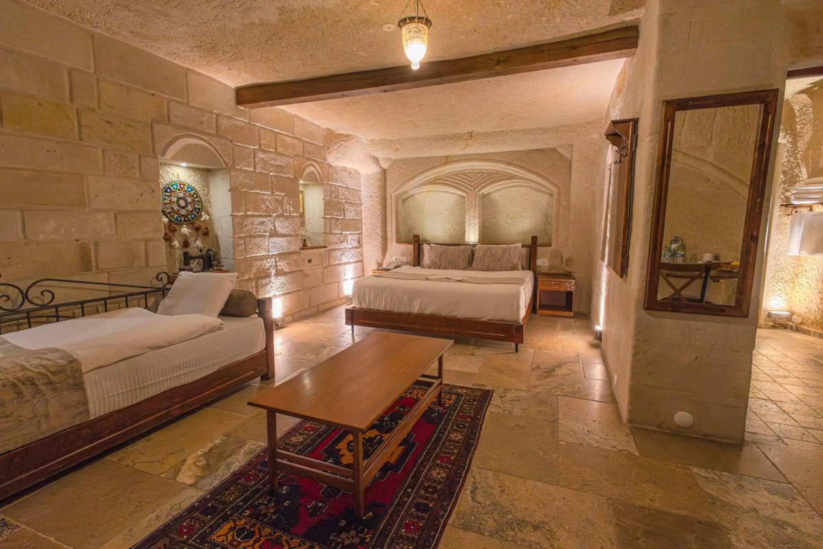 Osmanbey Cave Hotel