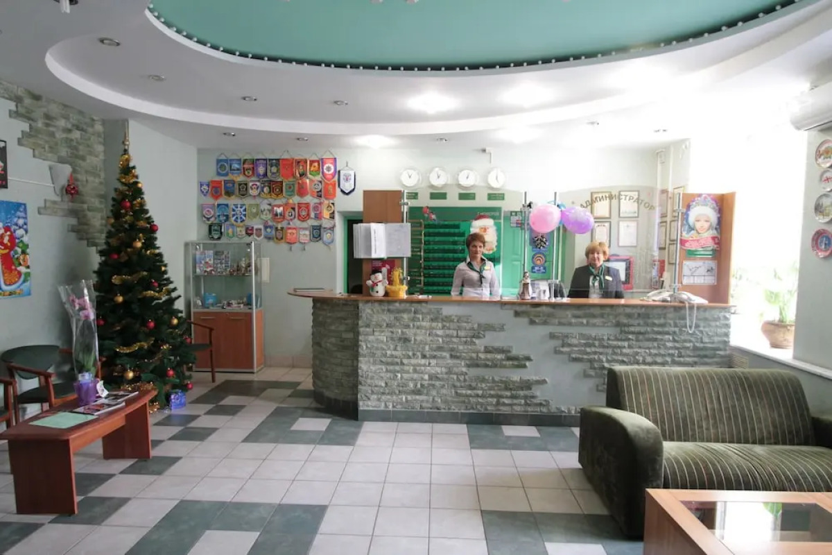 Отель «40 лет Победы»