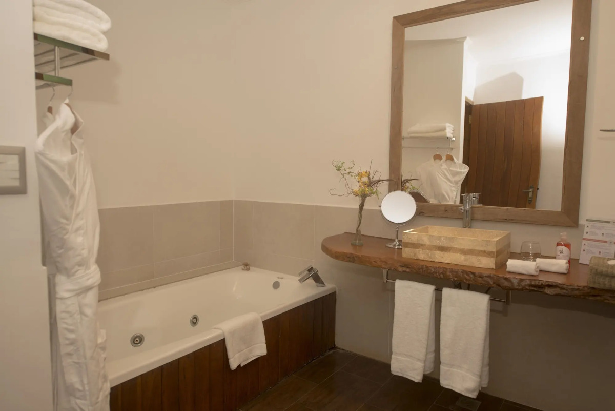 La Aldea de la Selva Lodge