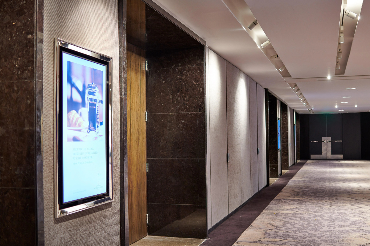 InterContinental Cairo Semiramis by IHG