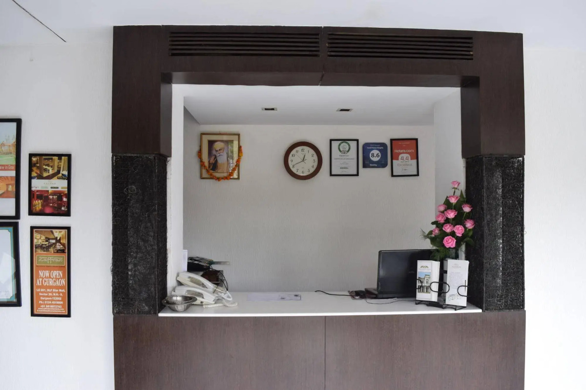 Hotel Palace Heights