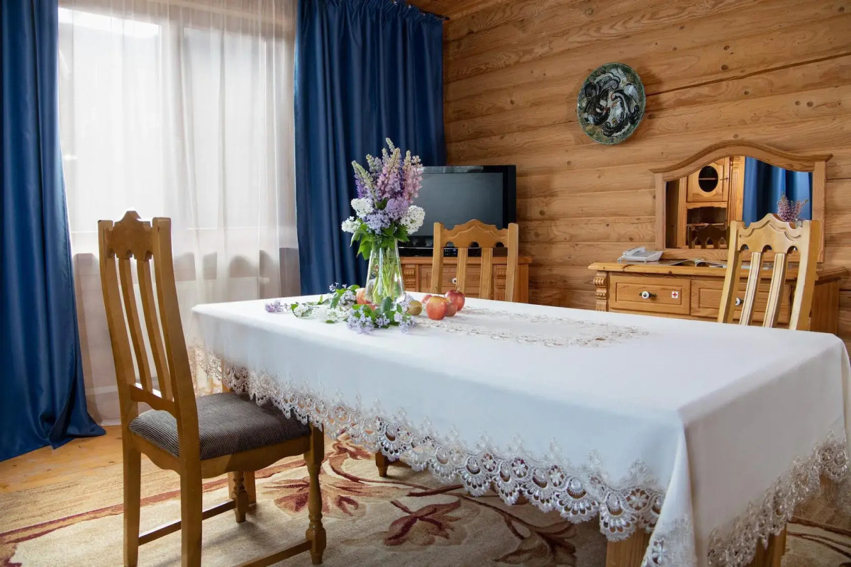 Парк-отель Кречет