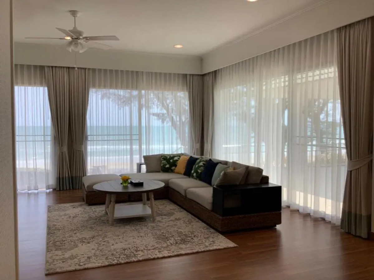 Seapine Beach Golf and Resort Hua Hin