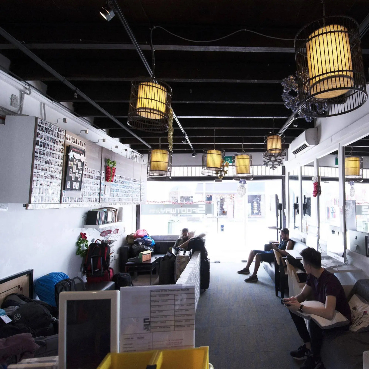 5footway.inn Project Chinatown 2