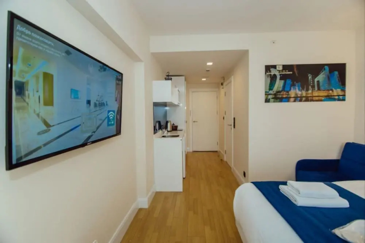 Апартаменты Royal Sea Breeze