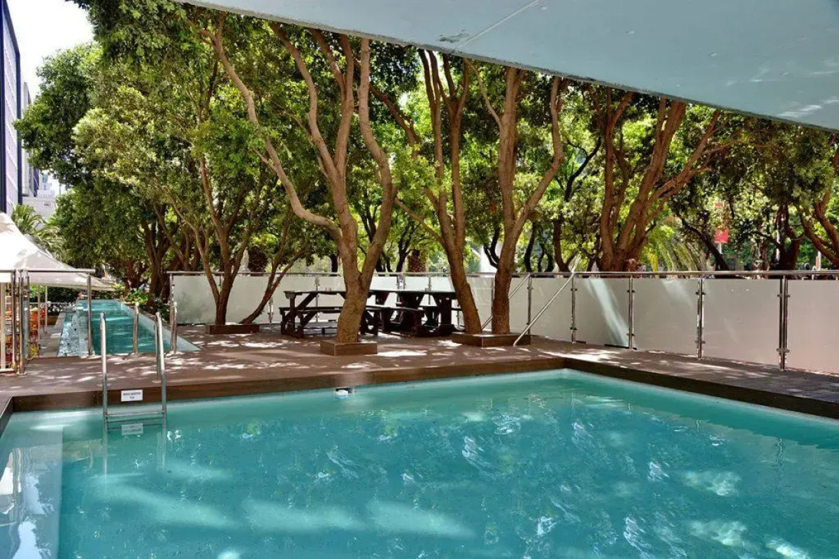 Fountains Hotel Cape Town