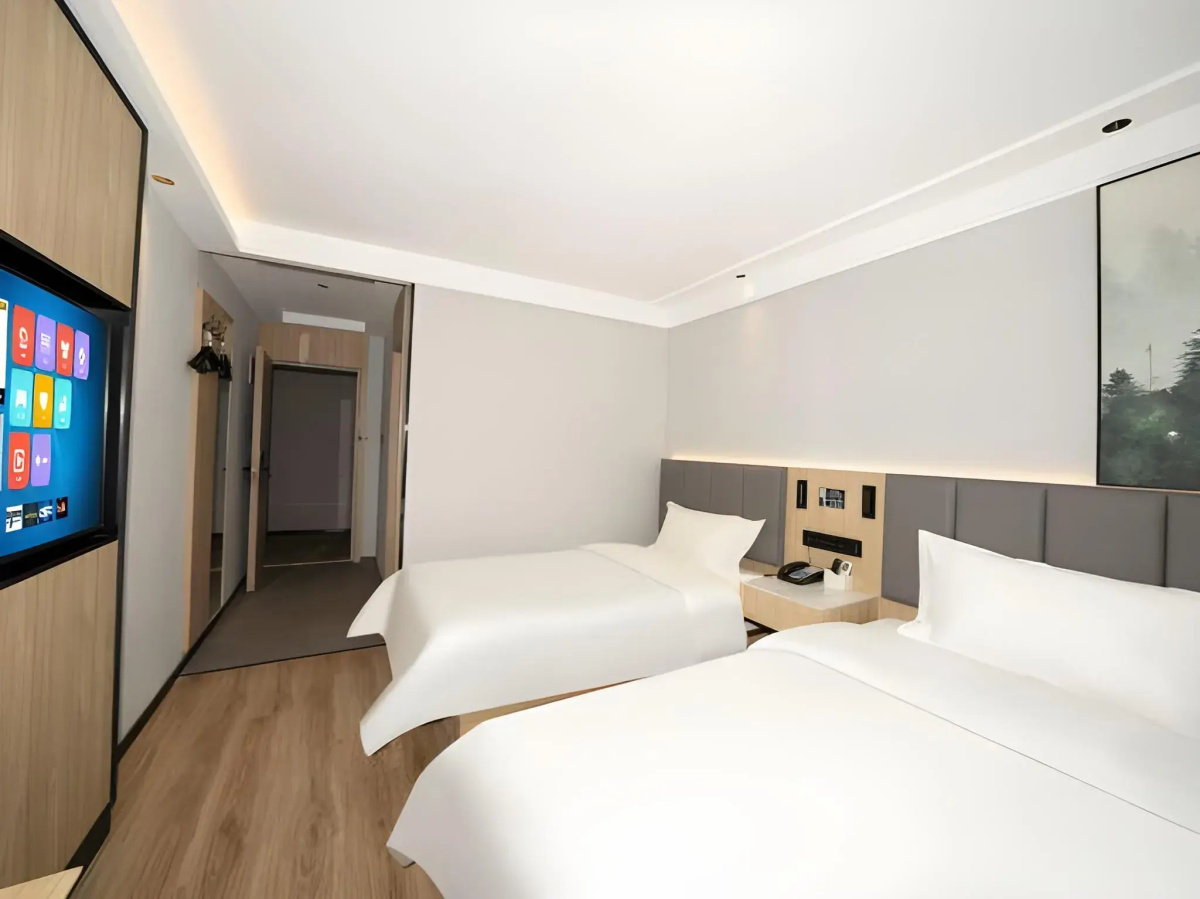 GreenTree Inn Beijing Capital Airport New International Exhibition Center Express Hotel
