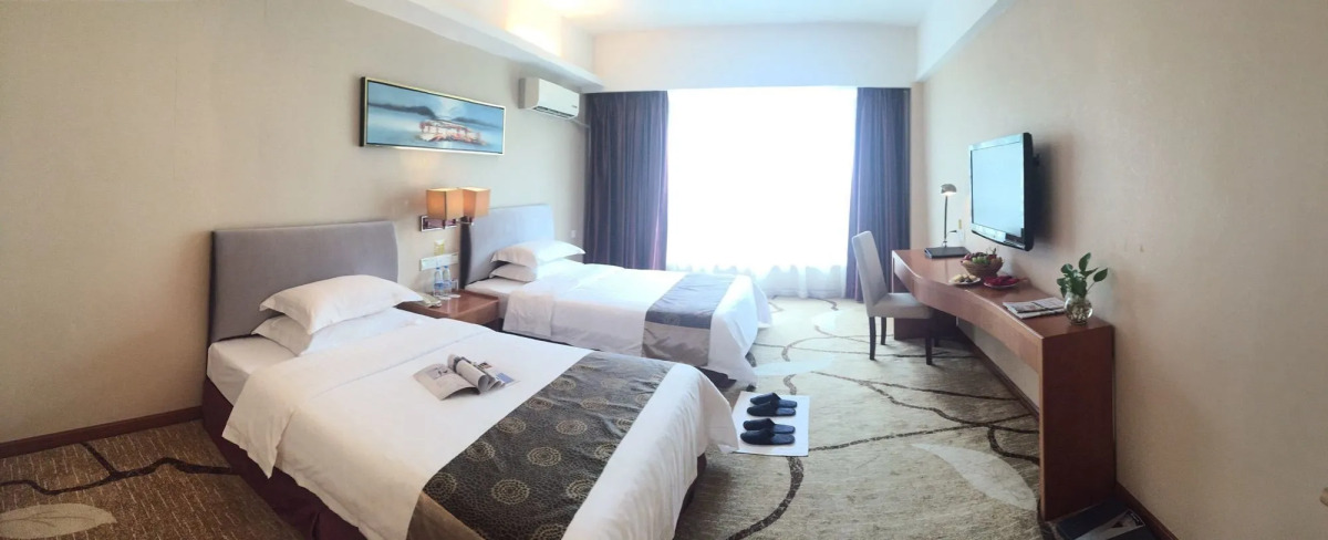 Holiday Villa Hotel & Residence Guangzhou