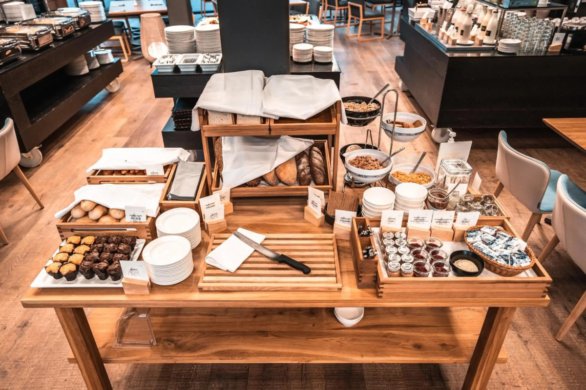 Отель и спа Hedon