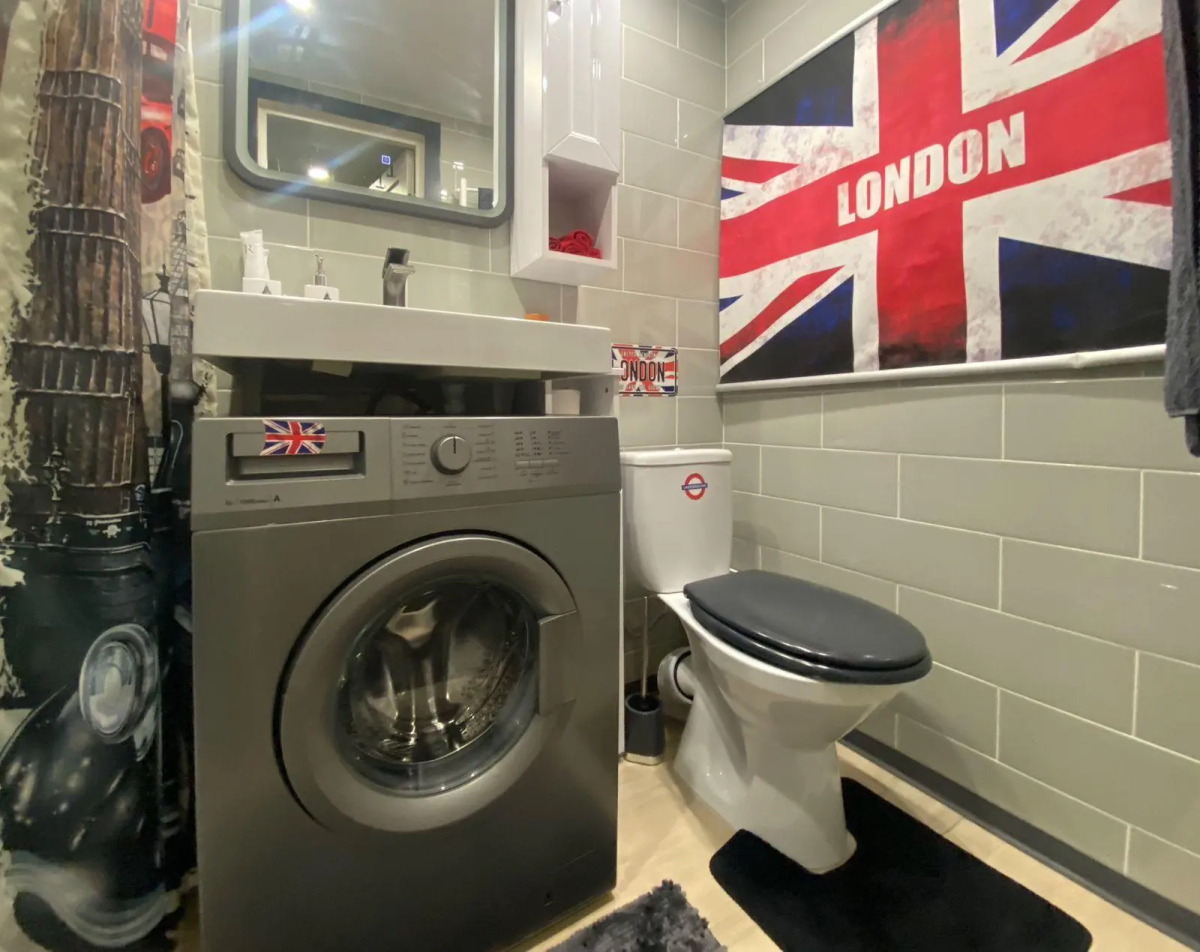 Апартаменты на Волоколамском шоссе 116 строение 3