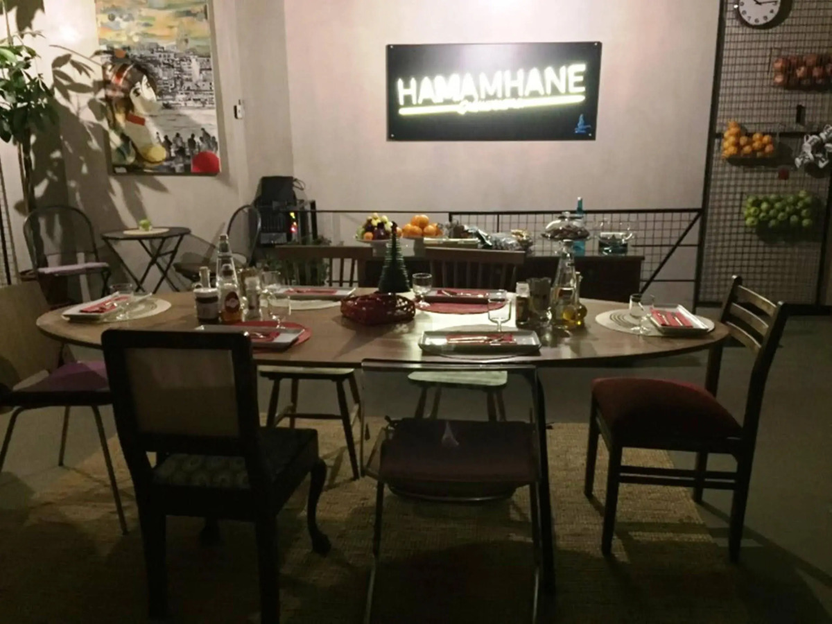 Hammamhane