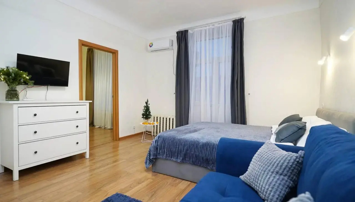 Апартаменты на улице Кремлевская 2А /4