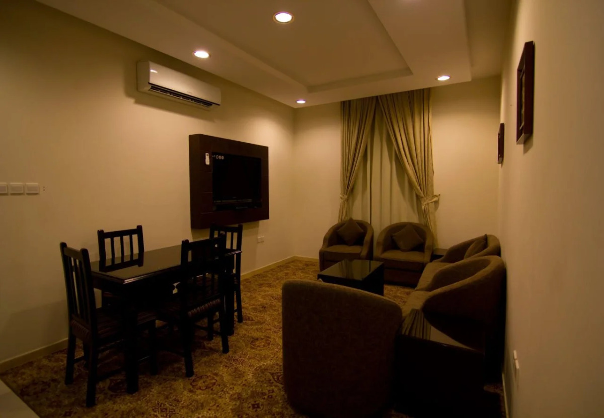Rest Night Serviced Apartments - AL Nafal