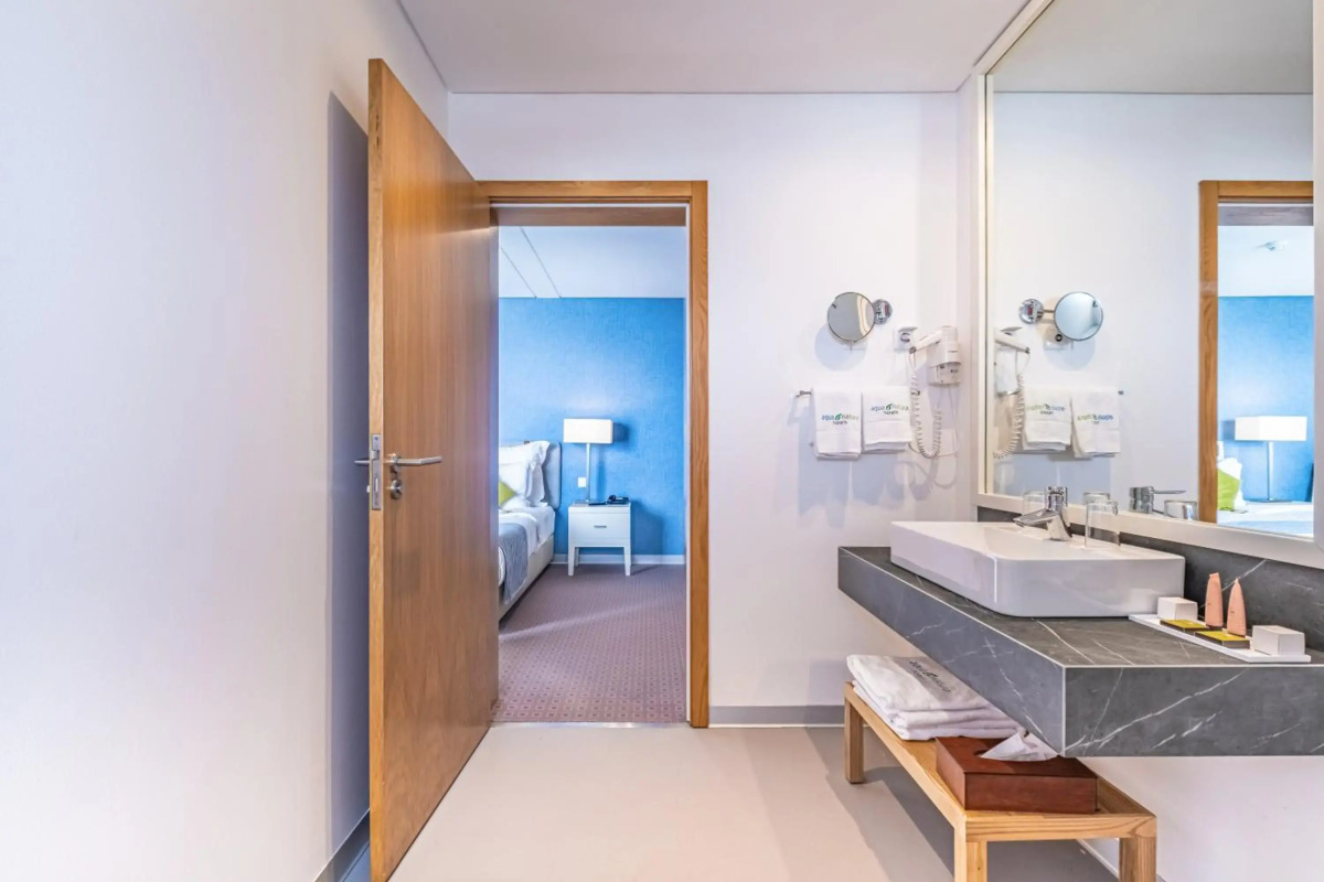 Aqua Natura Madeira Hotel