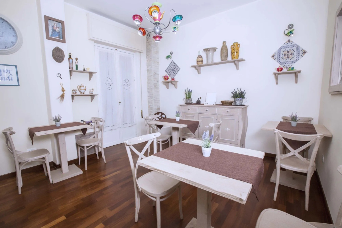 Stupor Mundi Bed and Breakfast