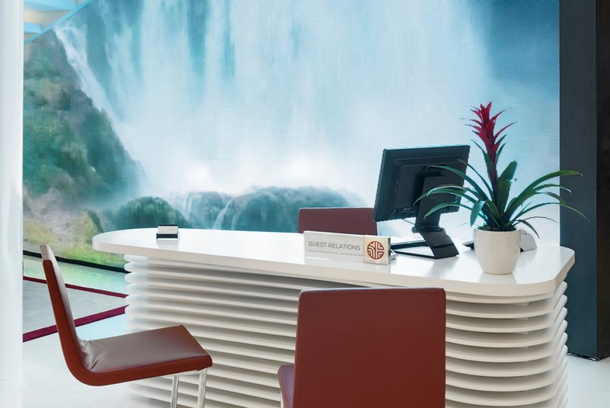 Отель NH Collection Barcelona Gran Calderón