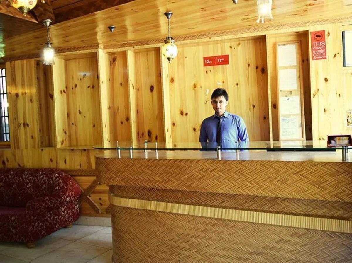 Hotel Manali Mahal
