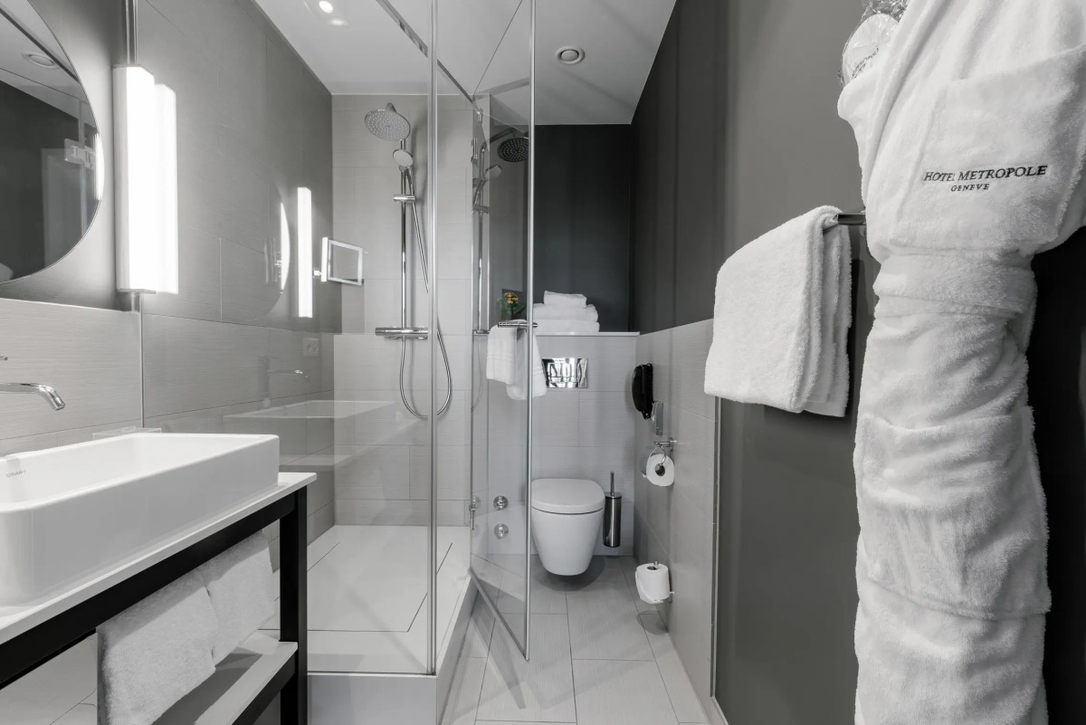 Hotel Metropole Geneve