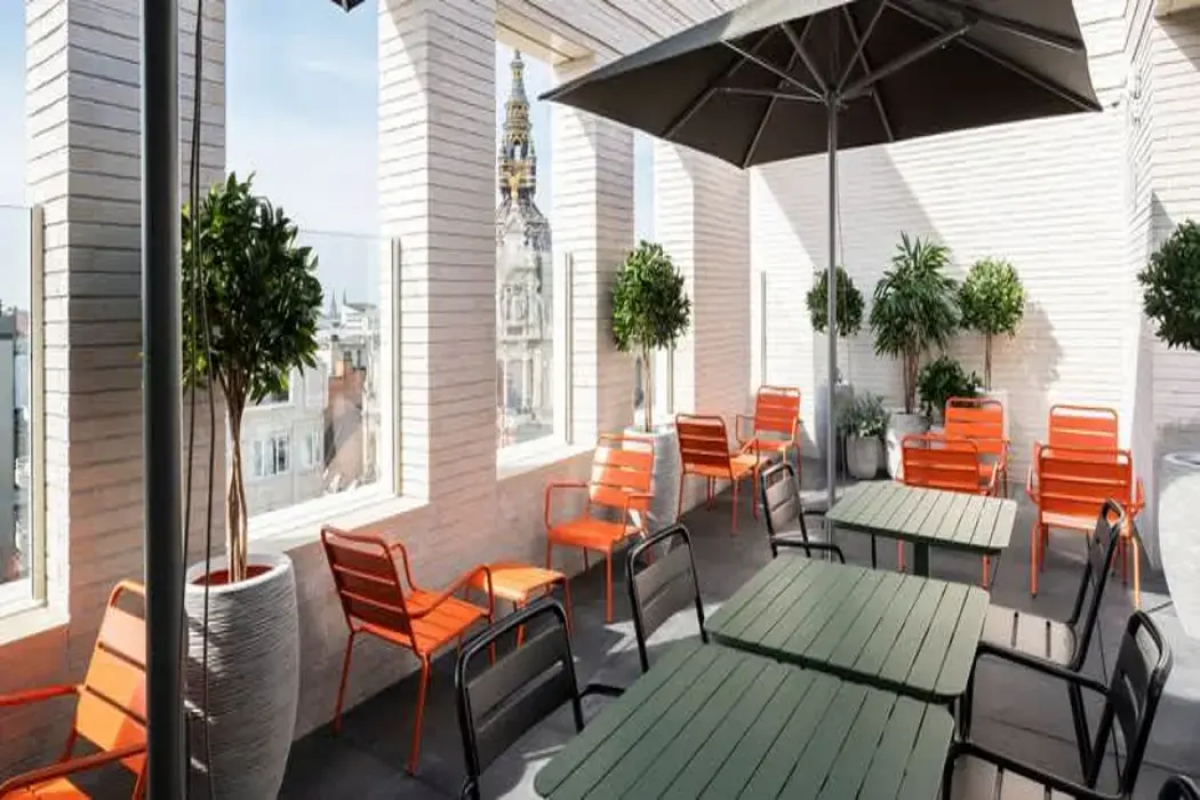 B&B HOTEL Antwerpen Centrum