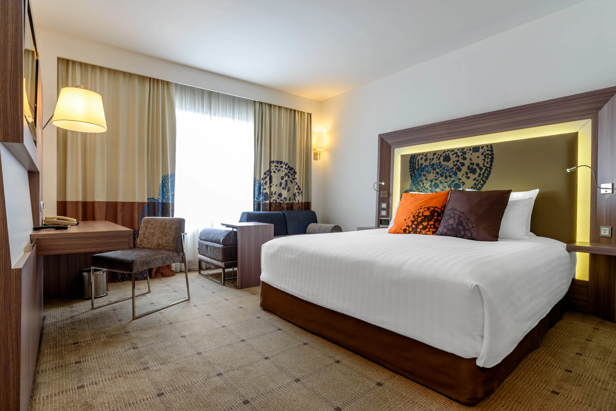 Отель Novotel Bangkok On Siam Square