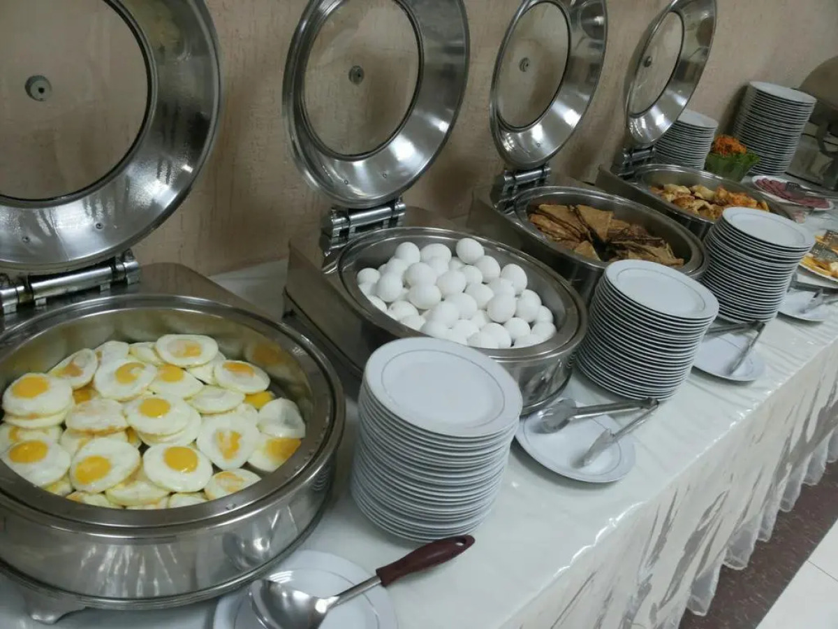 Отель Rohat Chilonzor