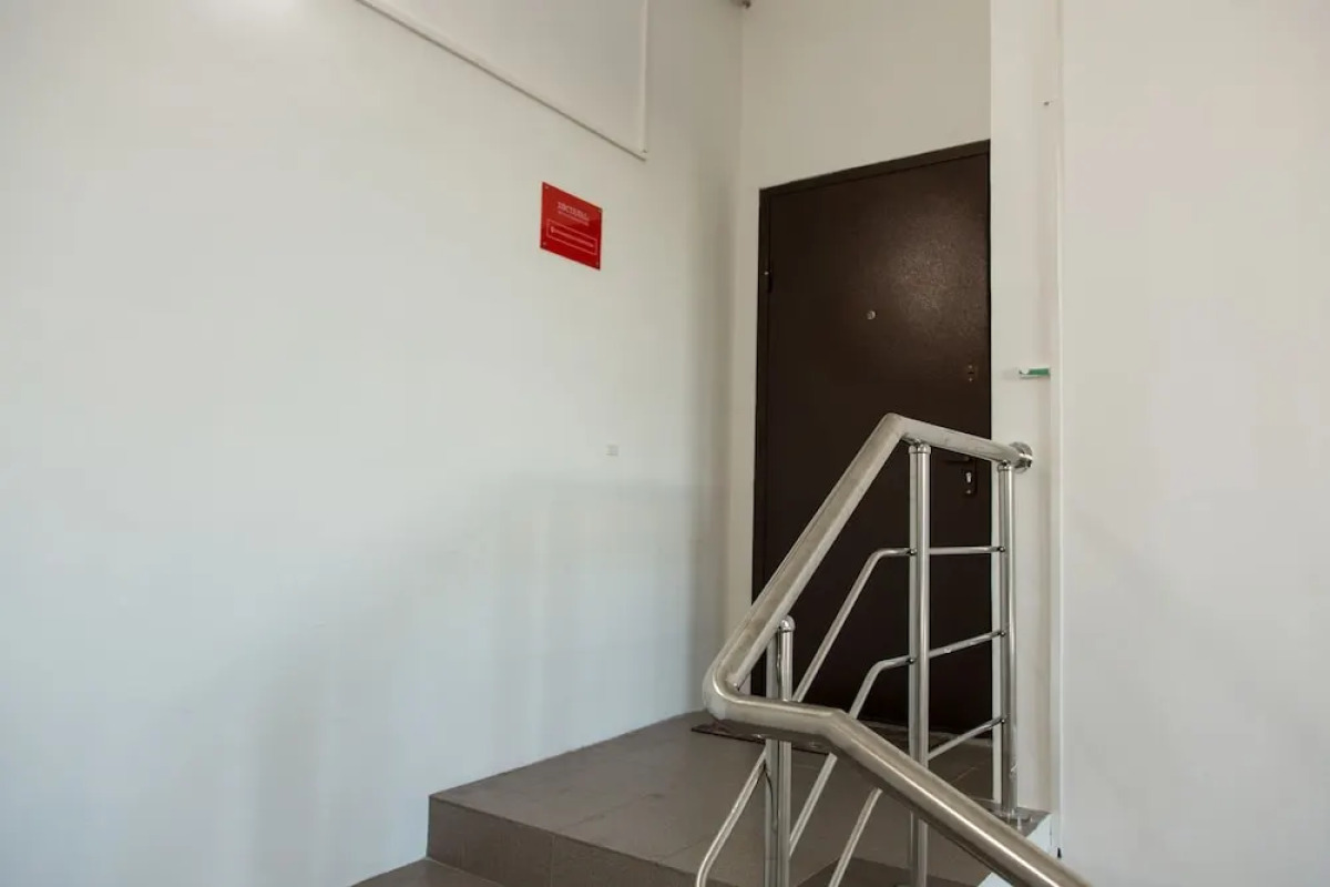 Hostel Rus Rusakovskaya Naberezhnaya