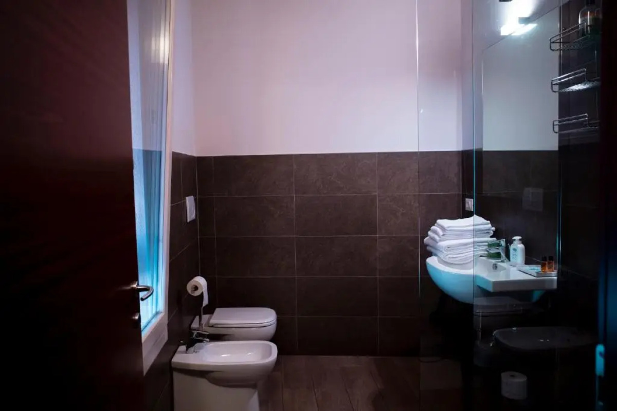 Al Battistero Luxury Suite